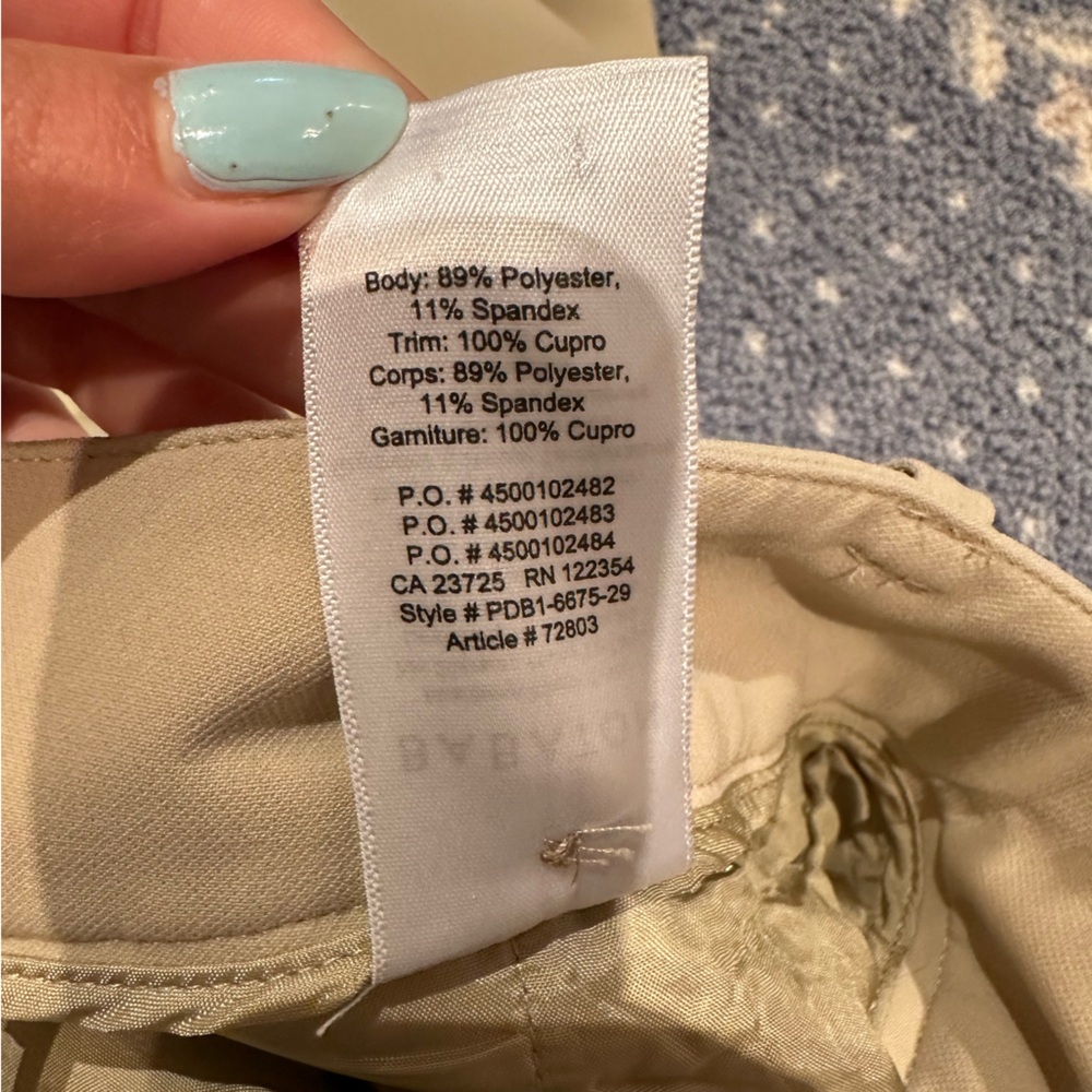 Babaton Rowan Pant - Picture 10 of 10